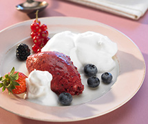 Dessert e pralineria