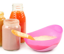 Alimentazione infantile