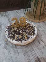 torta cornetto algida