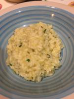 Risotto zenzero e limone