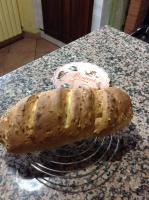 Pane alle tre farine