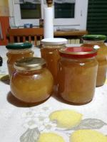 5 vasetti di ottima marmellata