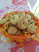 I miei taralli all'olio di oliva ☺️