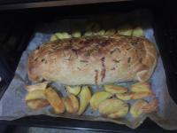 polpettone in crosta