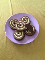 Girelle alla nutella