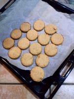 Biscotti allo zenzero