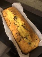 Plumcake ricotta e cioccolato