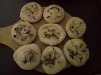 Pizzette cipolla/rosmarino