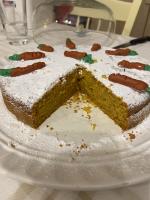 Torta di carote 🥕