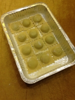 Ravioli ricotta e spinaci