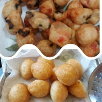 Queste sono fatte da me con la tua ricetta