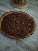 Crostata cioccolato con cocopops