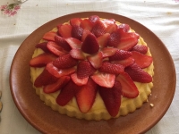 Torta di fragole_Simona