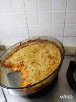 La mia versione dello sformato di verza