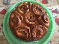 E’ buonissima! Grazie per la ricetta! Io ho messo solo 6 g di lievito