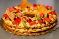 Cream Tart - torta di compleanno