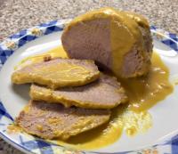 Arrosto bimby sperimentato buonissimo