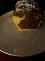 Plumcake marmorizzato al Varoma