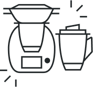 Vuoi provare le ricette della Community direttamente sul tuo Bimby® TM6?
