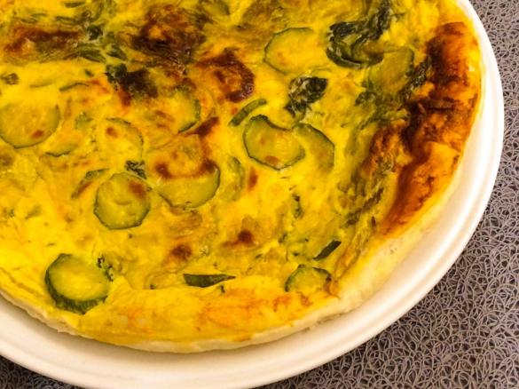 Torta di verdure a modo mio