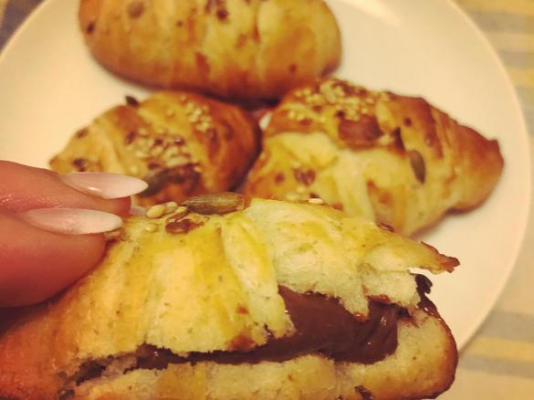 Cornetti per colazione