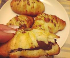 Cornetti per colazione