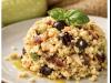 Couscous verdure e pesce