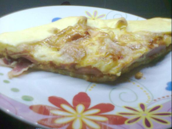 Quiche golosa