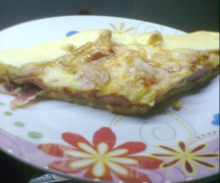 Quiche golosa