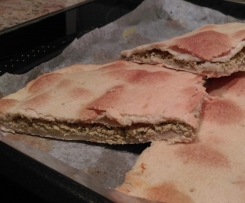 FOCACCIA AL FORMAGGIO QUARK