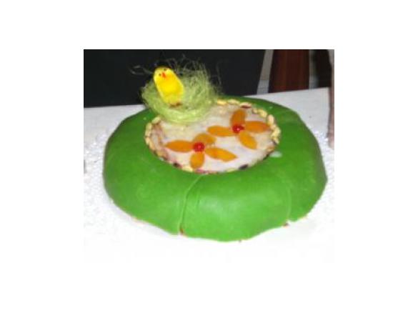 CASSATA SICILIANA -APEMAIA31-