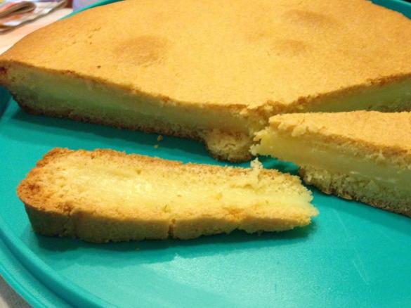 Torta pasticciotto pugliese