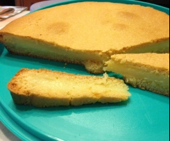 Torta pasticciotto pugliese