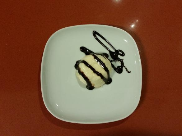 Panna cotta senza colla di pesce