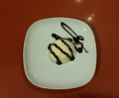 Panna cotta senza colla di pesce