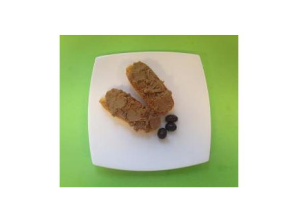 Crostini toscani delicati