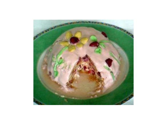 CHARLOTTE alle FRAGOLE