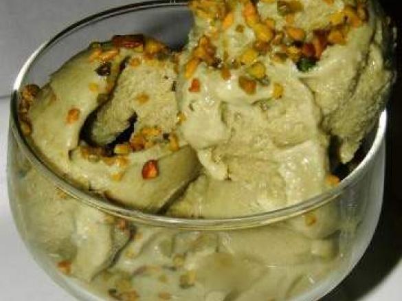 GELATO AL PISTACCHIO