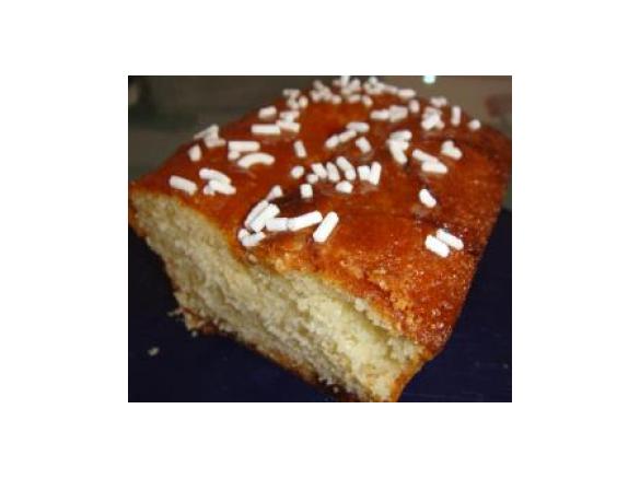 Plumcake con la marmellata