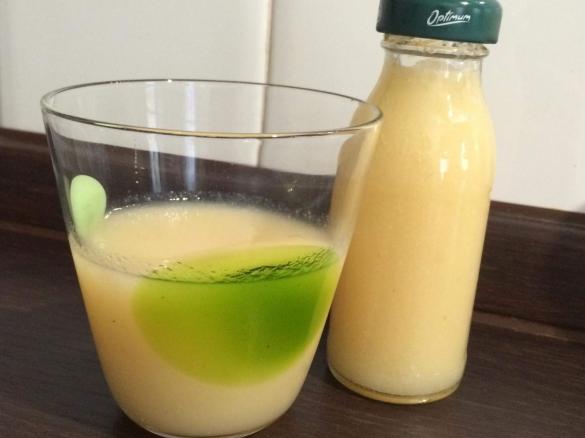 Succo di futta alla pera