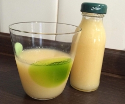 Succo di futta alla pera