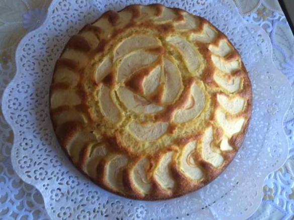 Torta di mele Soffice e veloce