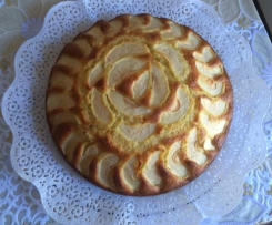 Torta di mele Soffice e veloce