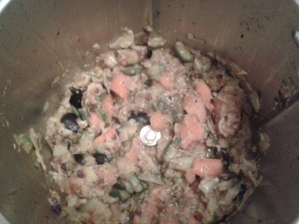 Mix di verdure per couscous