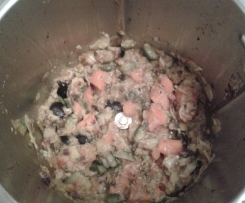 Mix di verdure per couscous