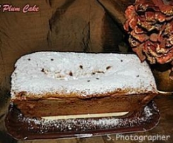 PLUM CAKE
