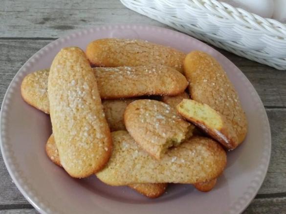 BISCOTTI SAVOIARDI SENZA GLUTINE