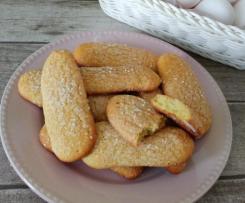 BISCOTTI SAVOIARDI SENZA GLUTINE