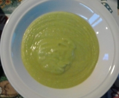 Vellutata di zucchini