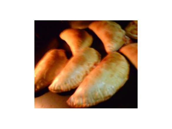 CALZONI AL FORNO VELOCI